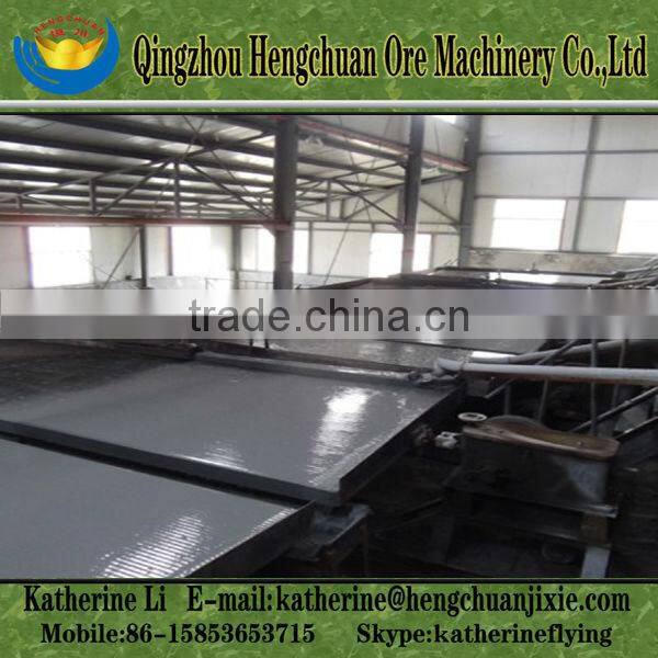 Hot Sale Diesel Engine Gold Mining Heavy Equipment