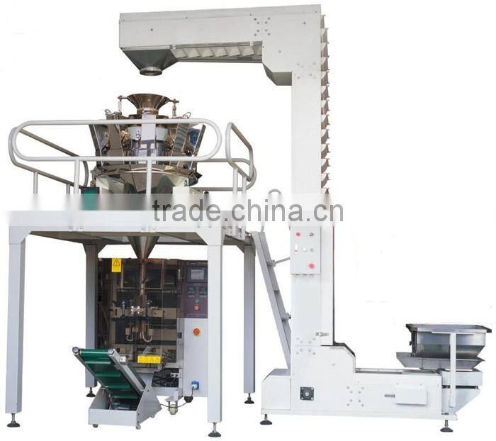 10 KG-50 kg Automatic Rice Packing machine