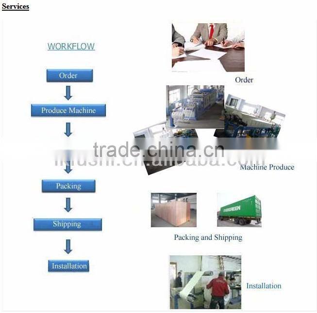 Plastic Foam Sheet Laminating Film Machine