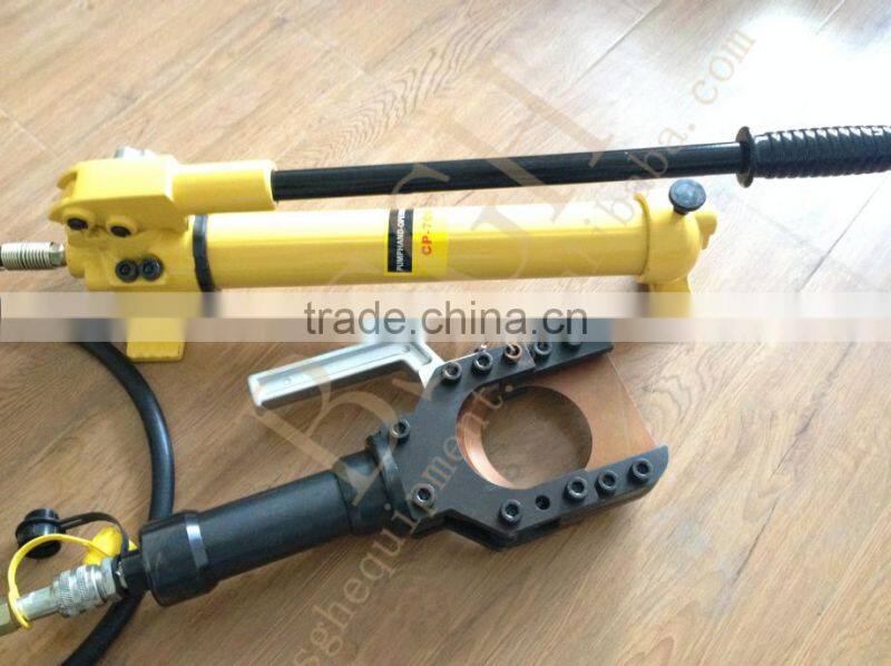 portable steel copper cable wire plier BS-85 with china manufacturer tools