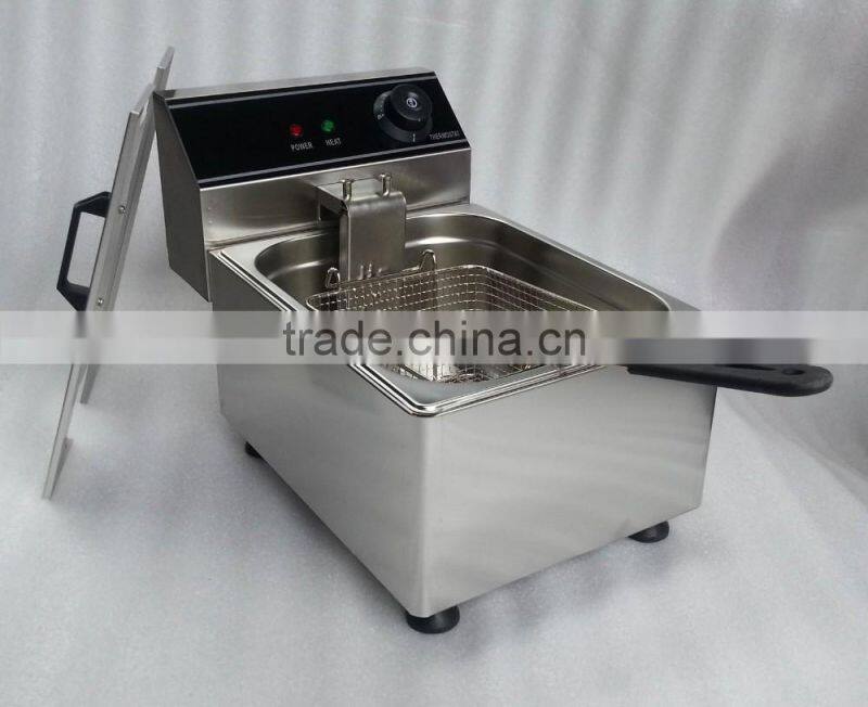 Churro Machine And Henny Penny Fryer For Restaurant GRT - E10C