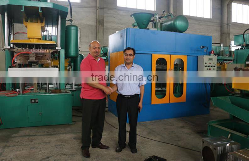 2017 best offer jolt squeeze molding machine/ foundry machine