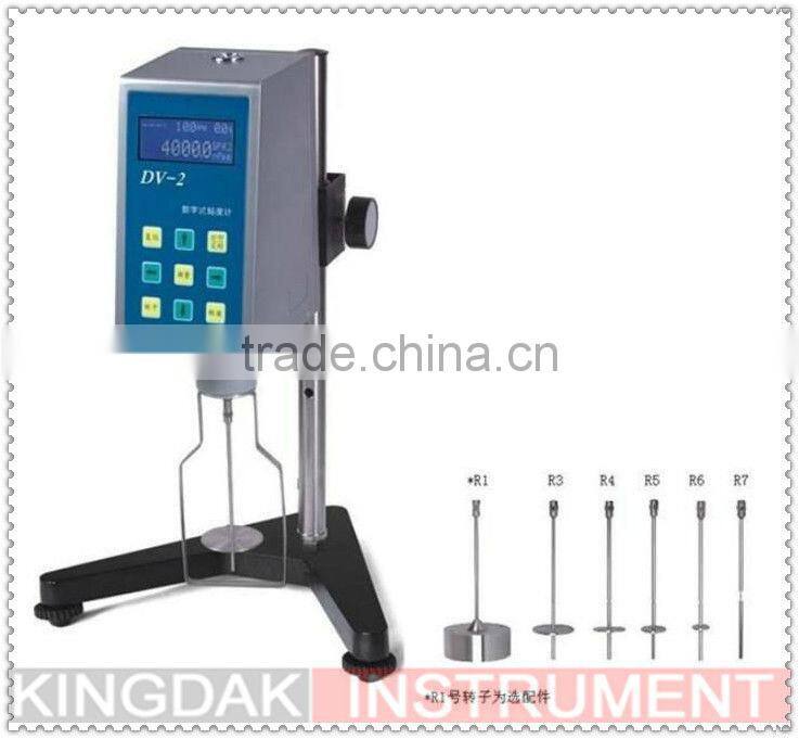 RVDV-1 Rotational Viscometer/ automatic viscometer, viscosimeter, viscosity meter, viscosity tester