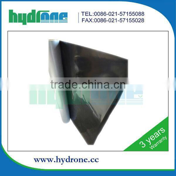 silver and black film/hydroponics silver and black film