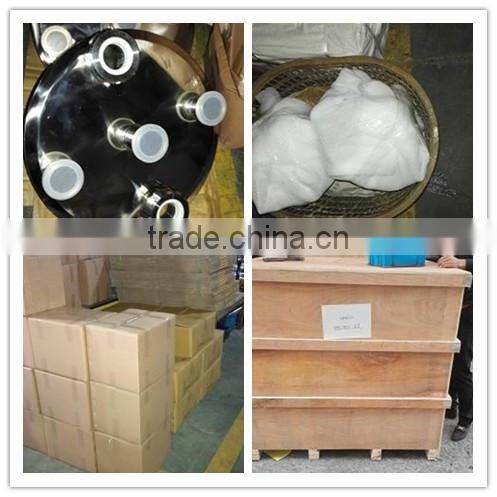 304 316 stainless steel solvent tank with lid