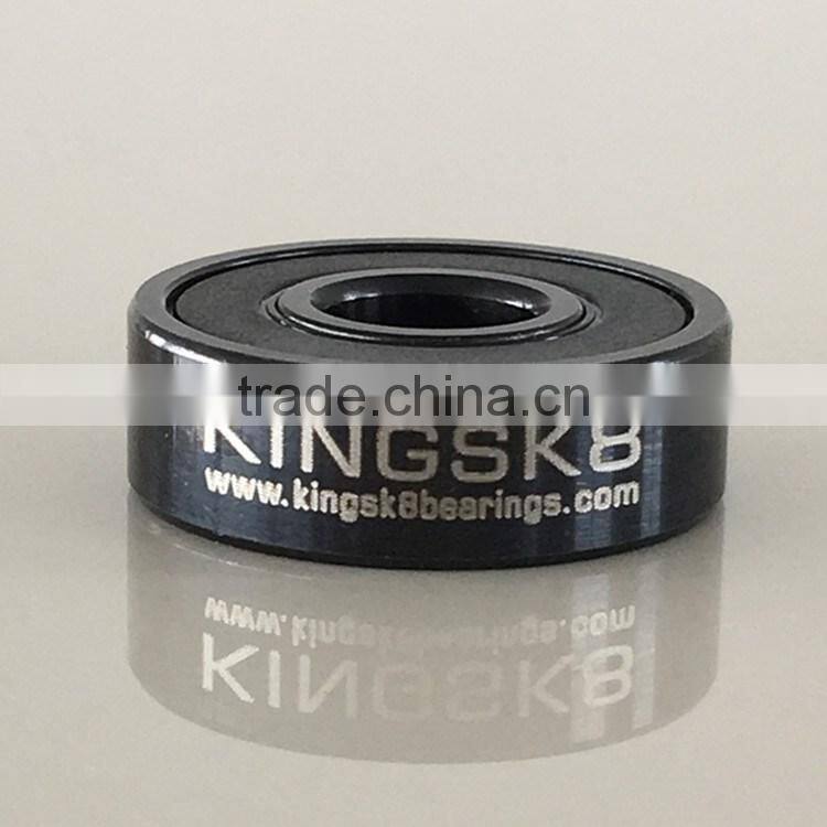 Kingsk8 608 full ceramic bearings for inline skate and skate board