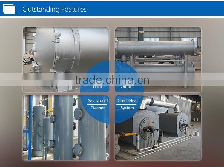 XY-1 Extracting Diesel From Waste Oil Distillation Machinery