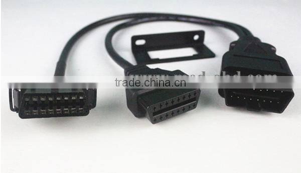 OBD2 Y Cable Adapter for Honda