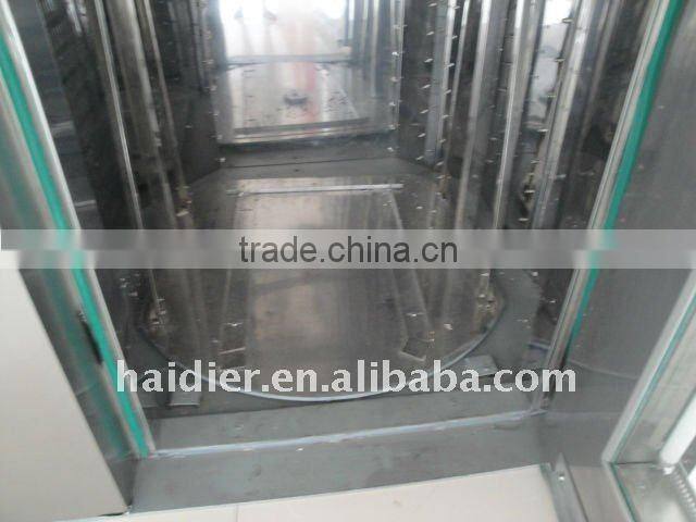 CE Approval 32 40*60 Stainless Steel Rotary Rack Oven