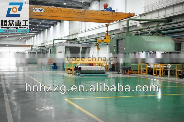 Supply Newly Automatic Tension Leveling Machine For Aluminum Industry