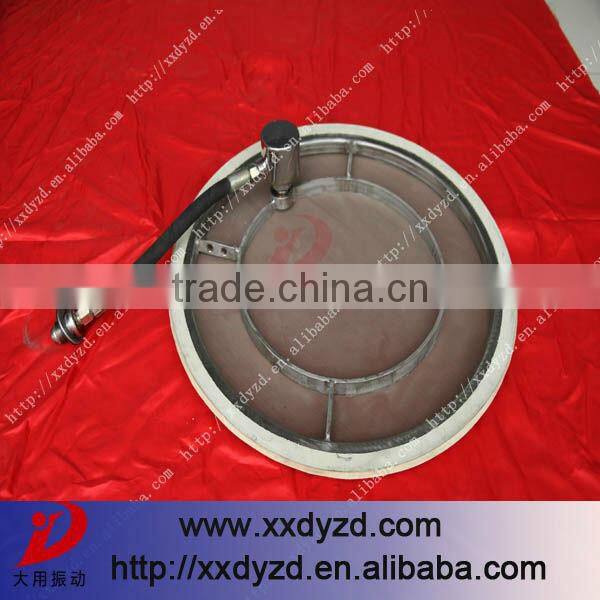 High quality ultrasonic cleaning machine part with ISO standard
