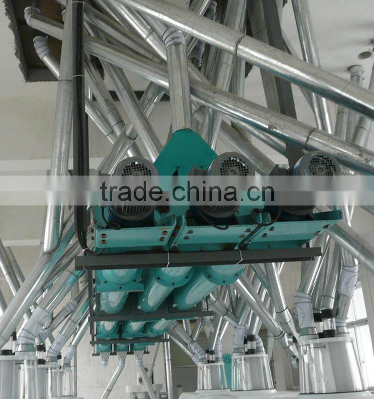 Professional manufacturer of conveying powder screw conveyor for powder