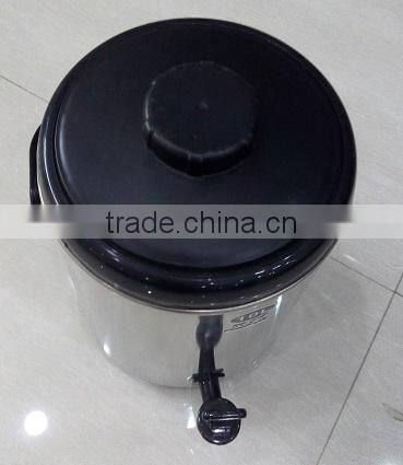 12L Stainless Steel Electric Hot and Cold Juice Dispenser