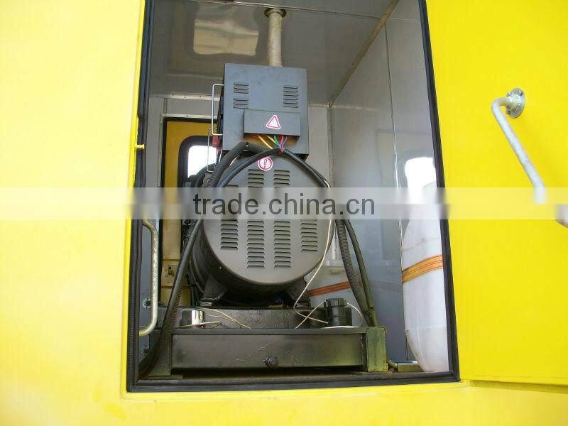 QINGZHUN Mobile Workshop for Lubrication and Maintenance best selling