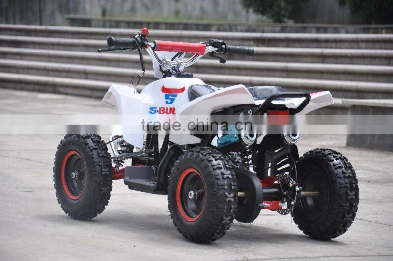 49cc safty atv for kids mini quad atv
