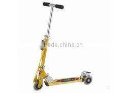 New design !! Folding two wheels kick/children step scooter