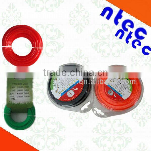 2.3mm bobbin Nylon trimmer line