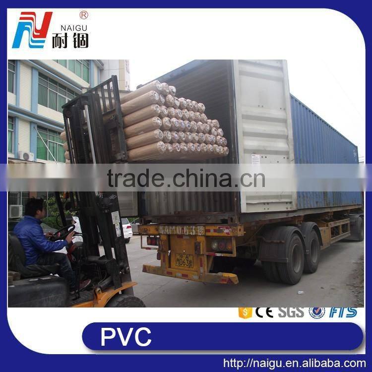 NAIGU pvc plastic printing film for mattress packaging