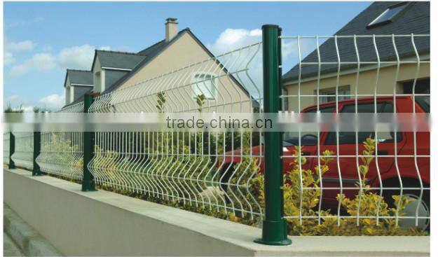 2015 Hot sale Angle Bent Fencing