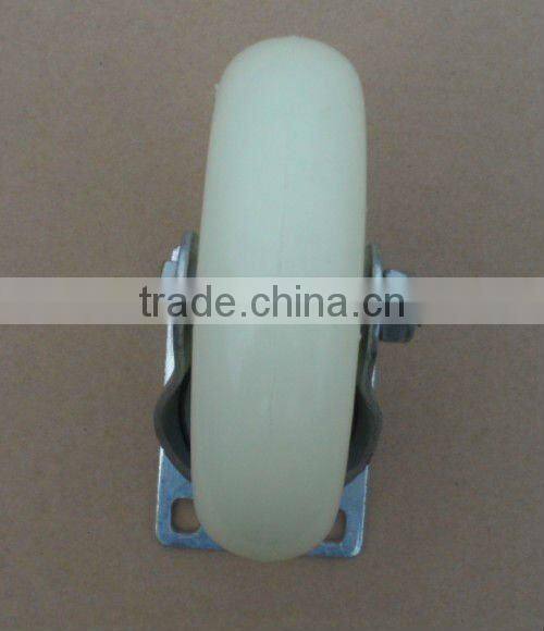carts trolley top plate Nylon casters