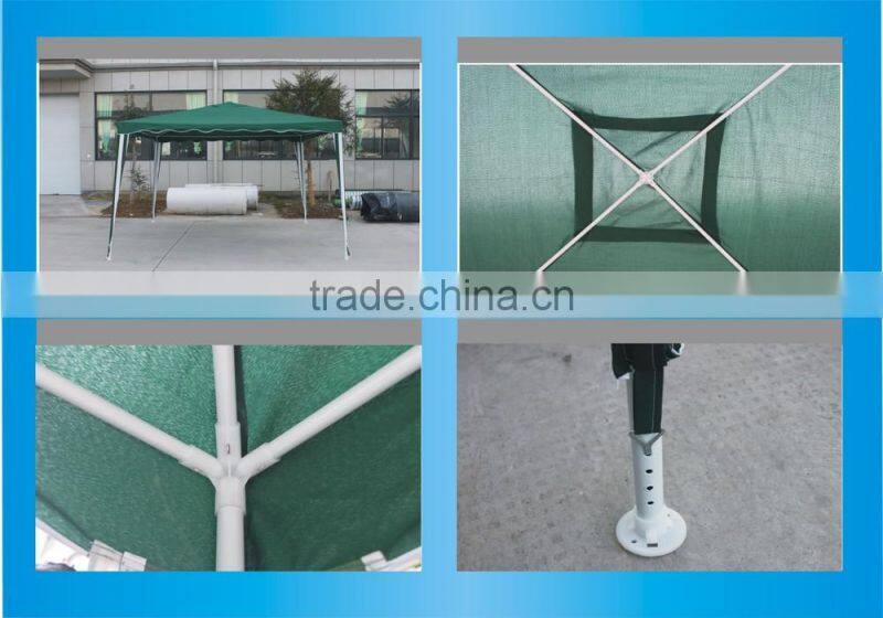 High quality 3X3 polyester gazebo