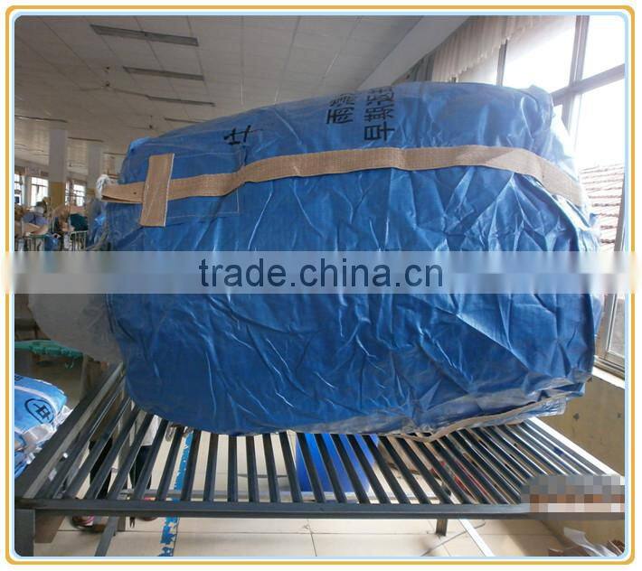 pp virgin 1 ton blue bulk feed bags