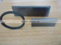 Customerized graphite parts