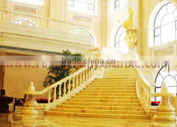EXPORT QUALITY ONYX BALUSTRADE