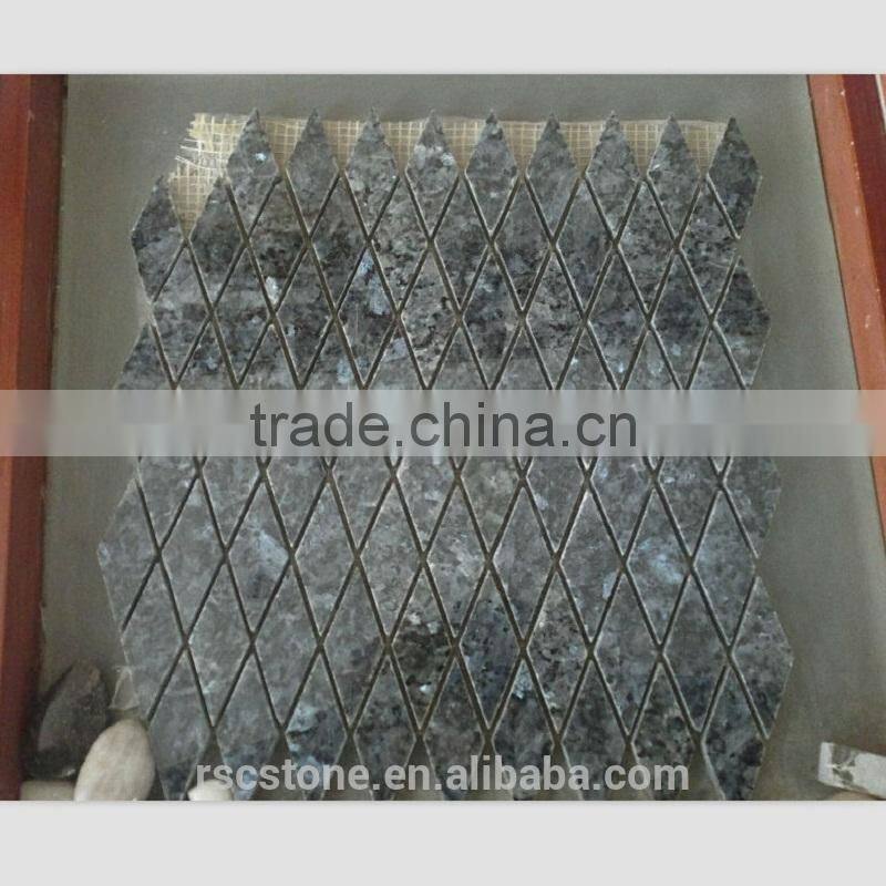 blue pearl granite shower wall panels