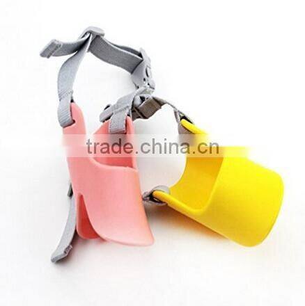 Silicone Anti-bite Mask For Pet dog