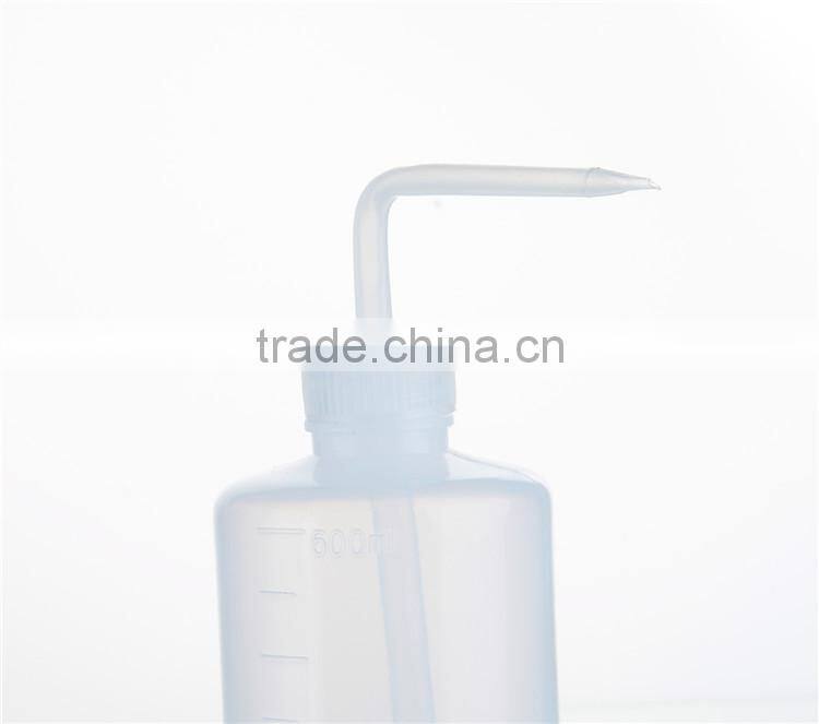 Plastic 250ml Fleshier Plant Watering Device Watering Can Water Bottle Elbow