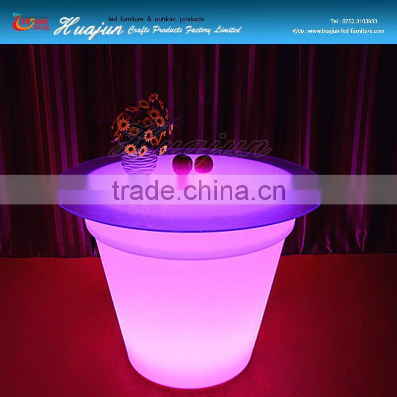 brand names led magic chair &led furniture led bar stool led plastic cube stool