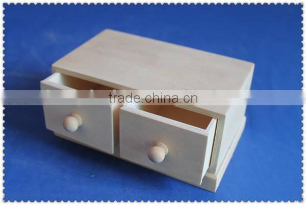 2015 new eco-friend wooden cabinet with draw for living room