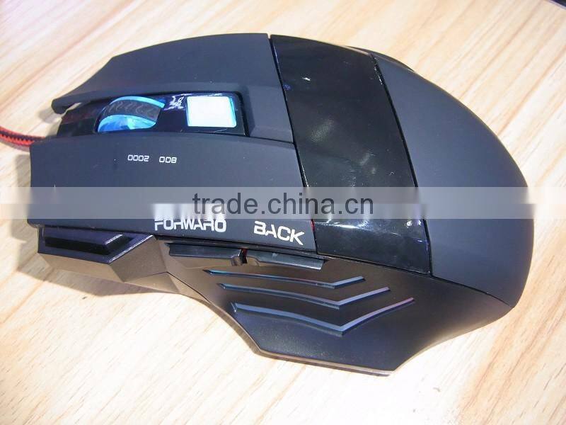 Universal Portable optical mouse wireless game mouse