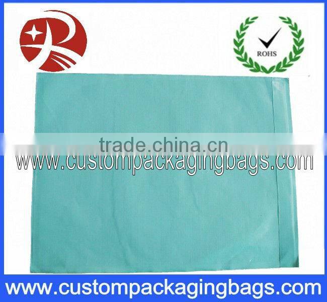 DHL packing list envelope/packing list packaging bags