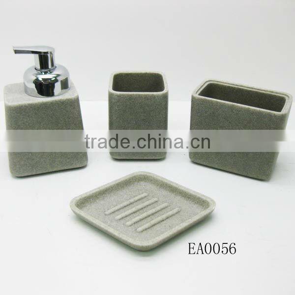 EA0060 cheap bathroom vanity sets bathroom fitting