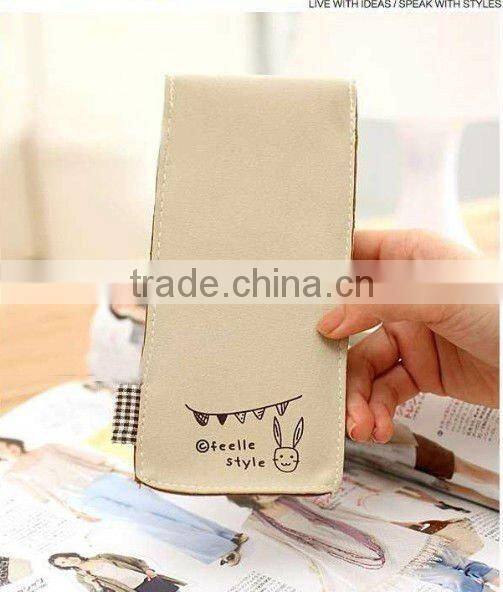 Supply fashion kids cute pencil bag storage bag mix wholesale