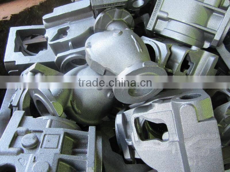 casting Sand pipe fitting density grey cast iron fc250