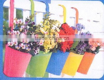 wall flower little bucket,