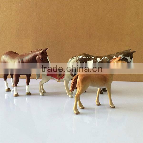 Custom pop small vinyl animal toys wholesale
