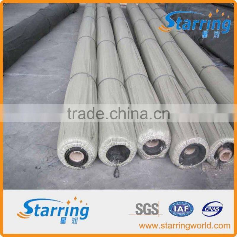 excellent water permeability pp non-woven geotextile