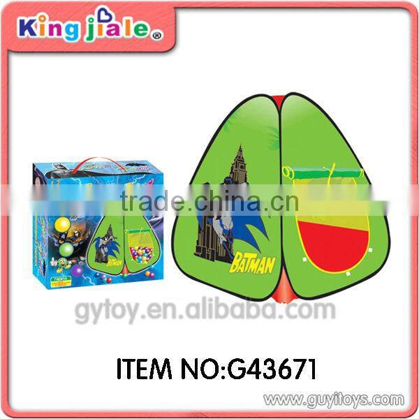 small baby tent ball