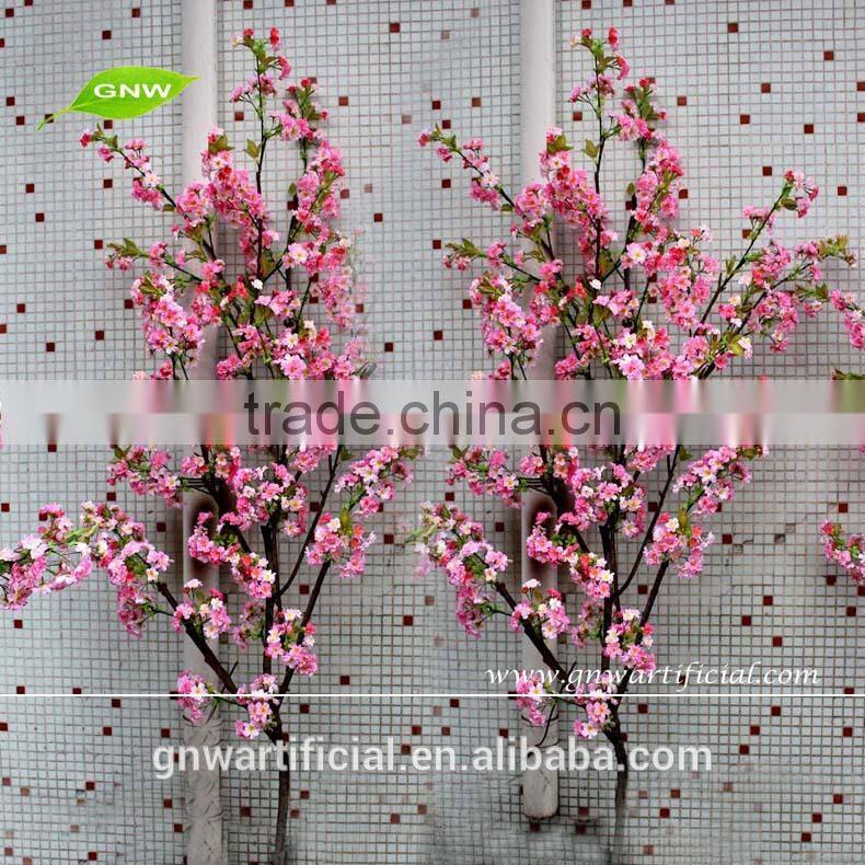 Artificial Decorative Cherry Tree Branch for Sale BLS020-4 GNW