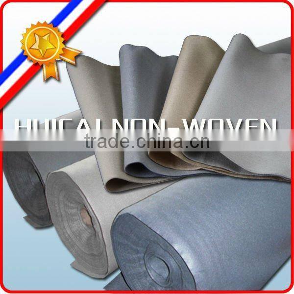 environmental friendly polyester decorative felt for automobile