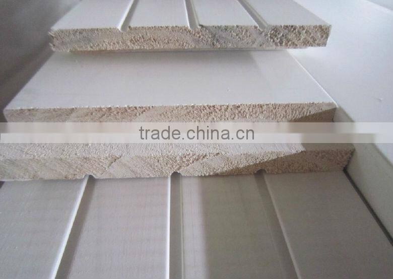 cheap waterproof solid wood baseboard