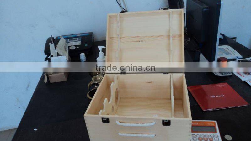 storage wooden box