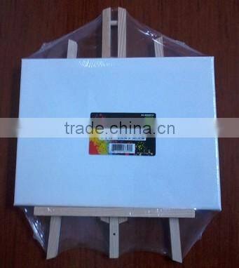 wood drawing painting easel stand