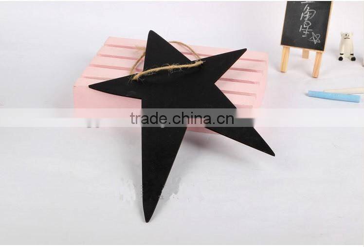 Unique fashion writing slate black board,School Blackboard,blackboard