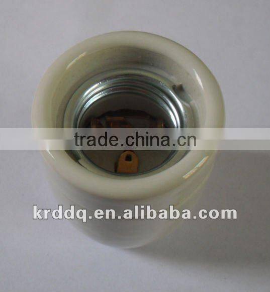 E27 510 porcelain lamp holder