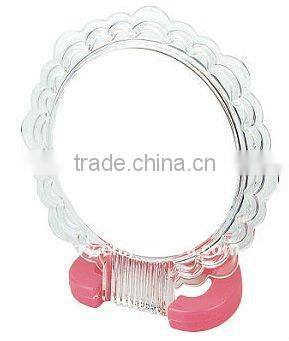 Single plastic durable & cleverish Mirror